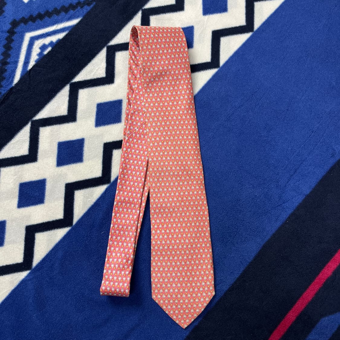 크리스찬디올&페레가모 넥타이 2종  상품이미지6