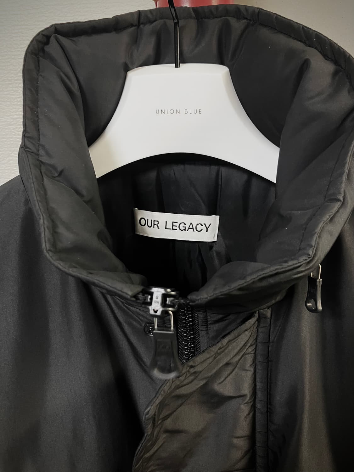 아워레가시 펜리르 파카 48사이즈 상품이미지2