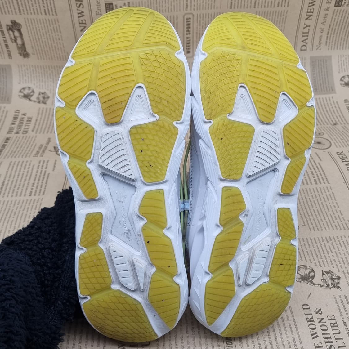 빈폴 스포츠 바운서2.0 남성 운동화 260 상품이미지3