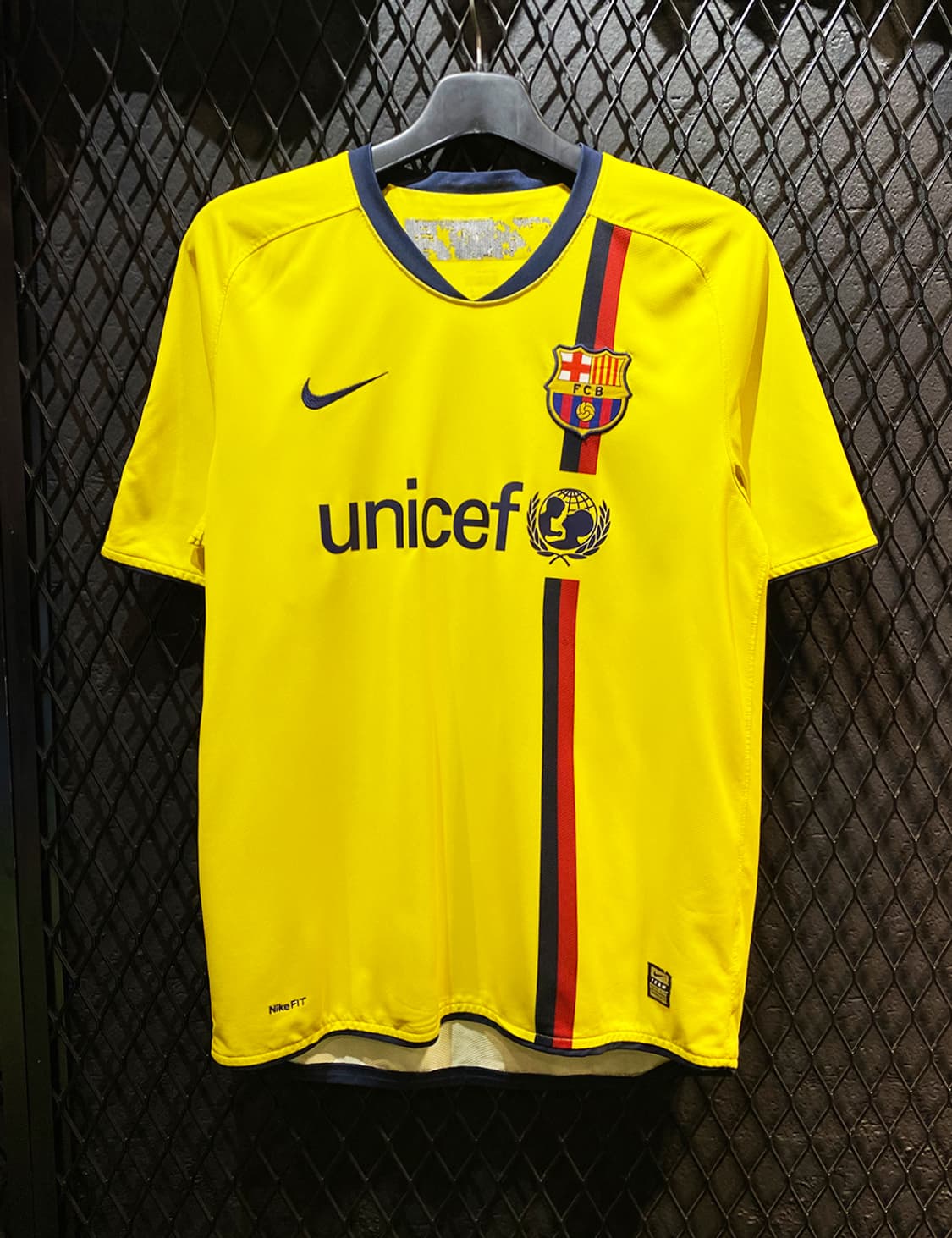 08/09 FCB 어웨이 앙리 (M) 상품이미지2