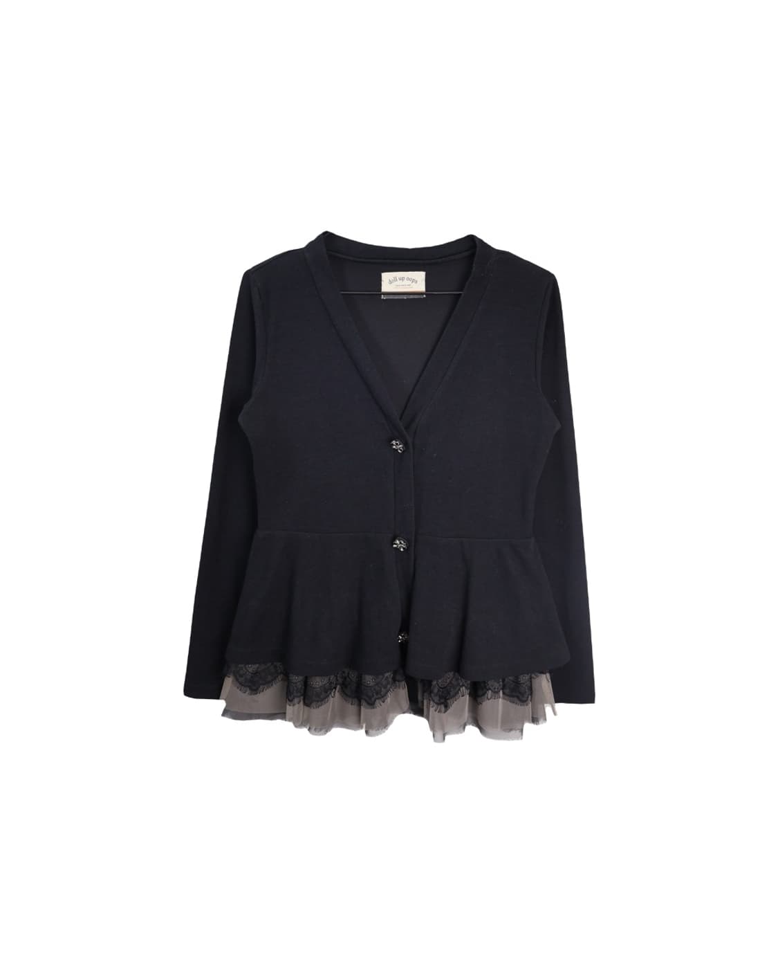 Doll Up Oops Poly Cardigans 상품이미지4