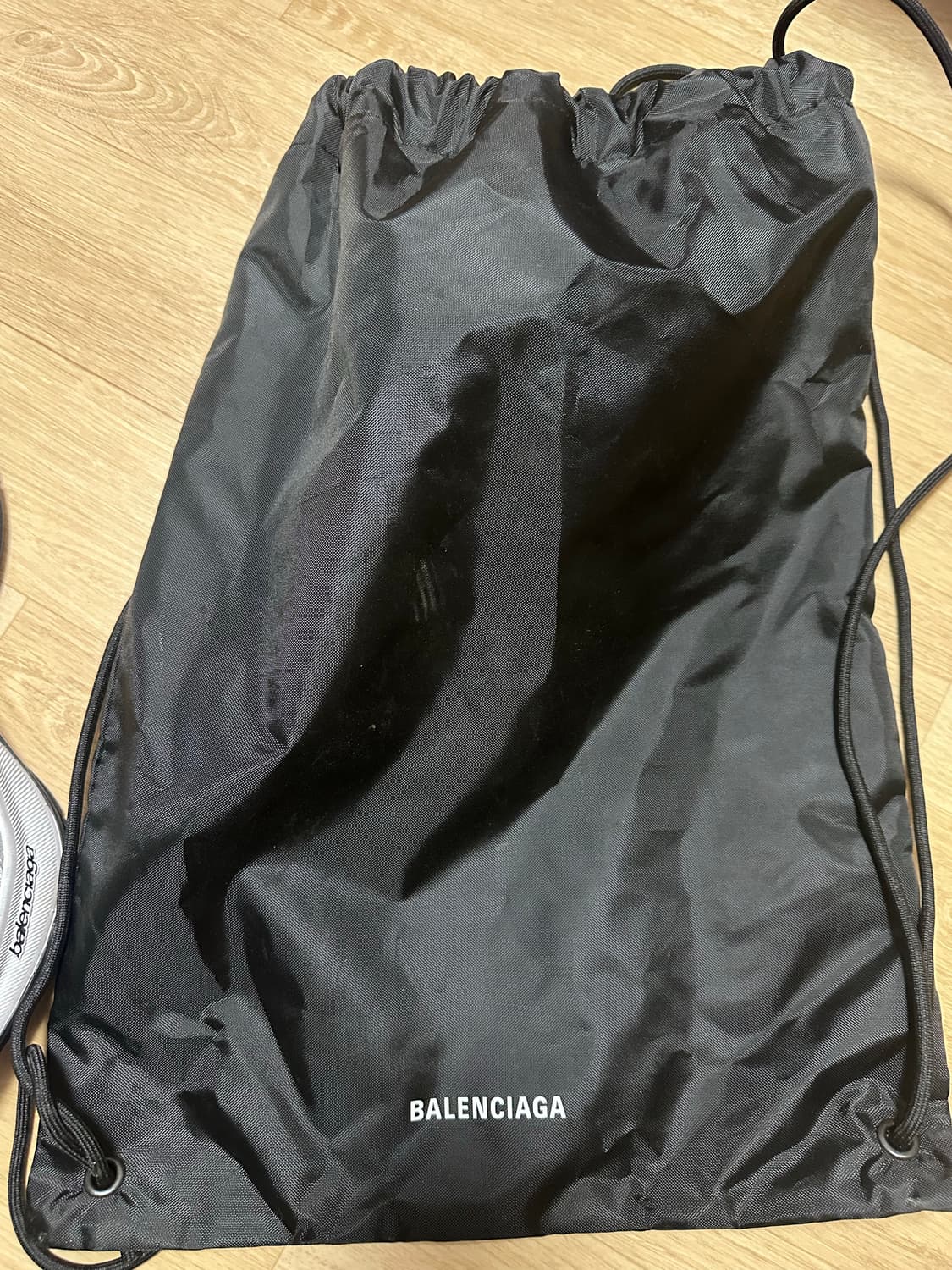 42) 발렌시아가 서킷 화이트 실버 스니커즈 상품이미지7