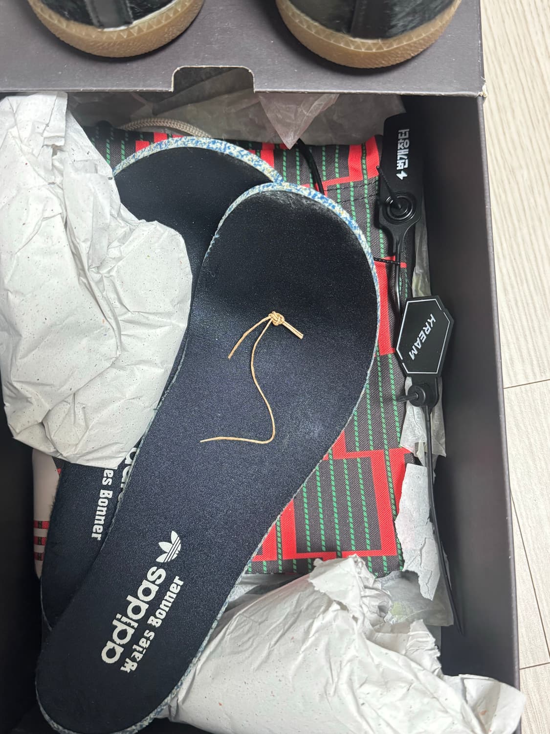 아디다스 웨일스보너 삼바 275 상품이미지5