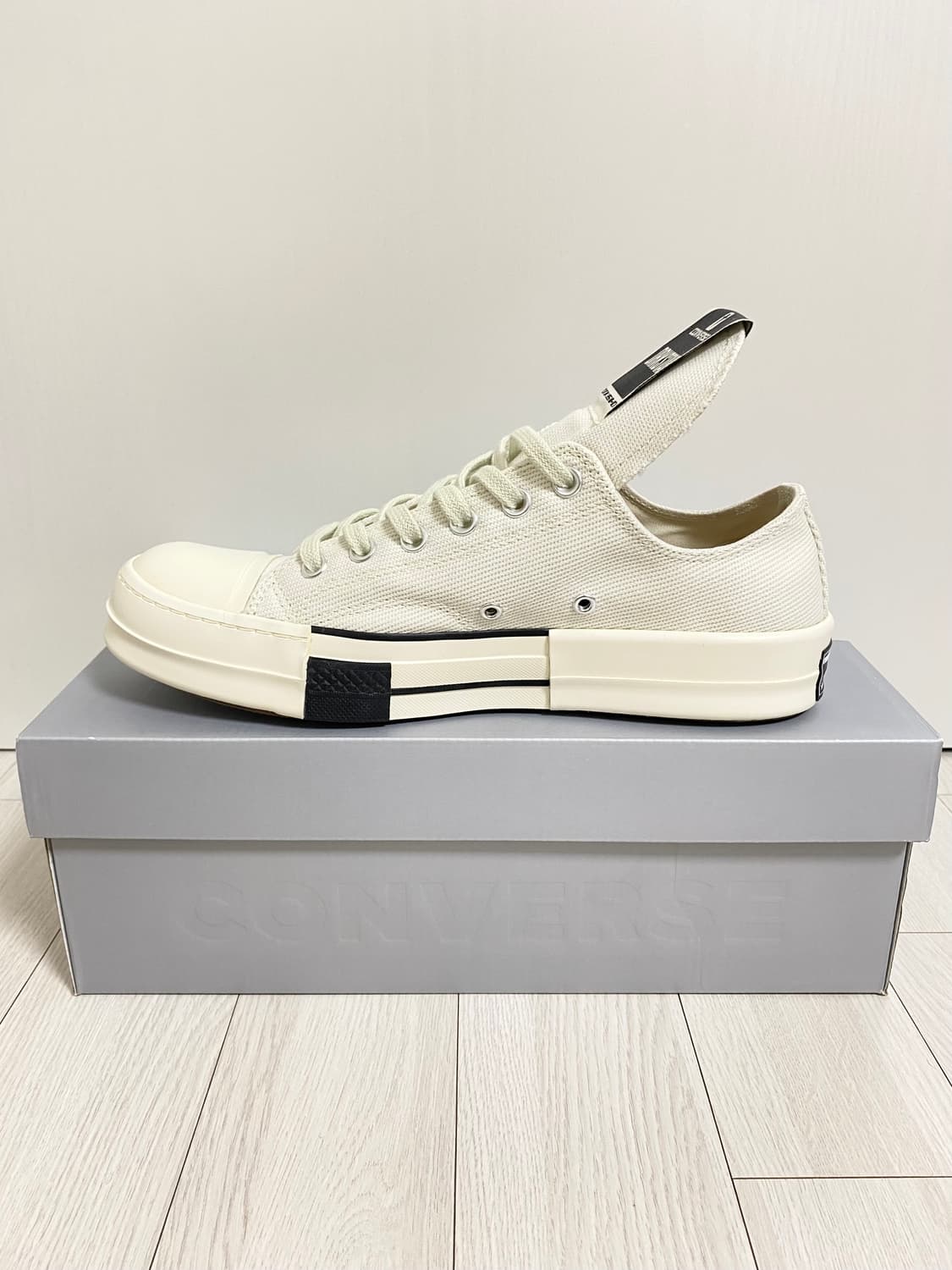 DRKSHDW X CONVERSE DRKSTAR 상품이미지2