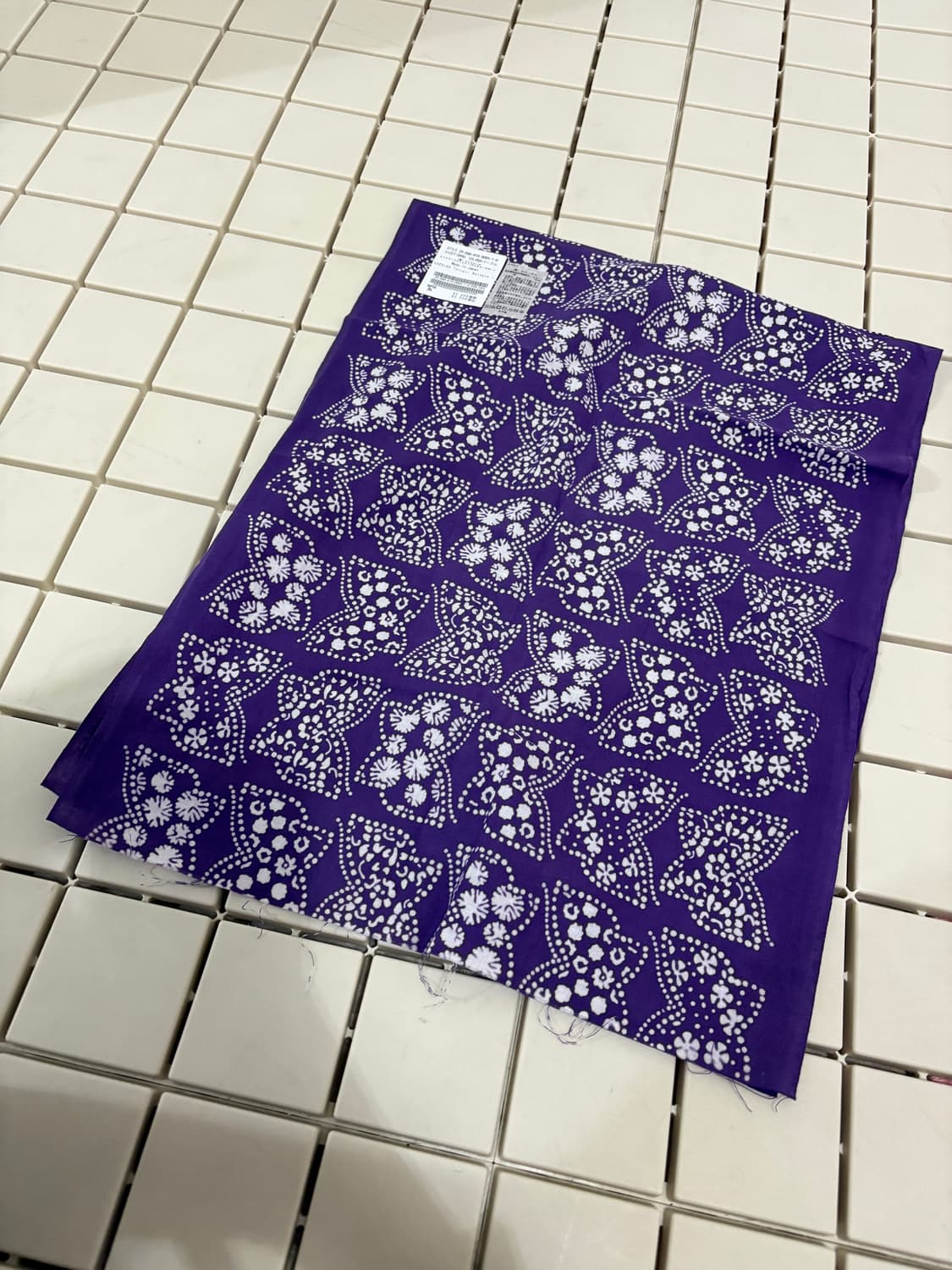 tenugui bandana 니들스 스카프 상품이미지7