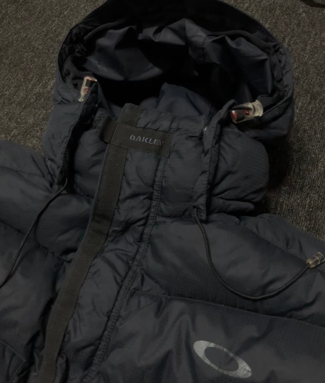 오클리 00s 구스다운 자켓 패딩 상품이미지2