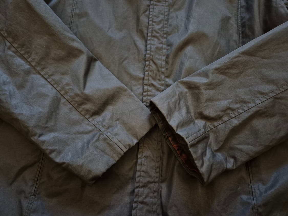 00s 아르마니익스체인지 나일론 자켓 상품이미지6