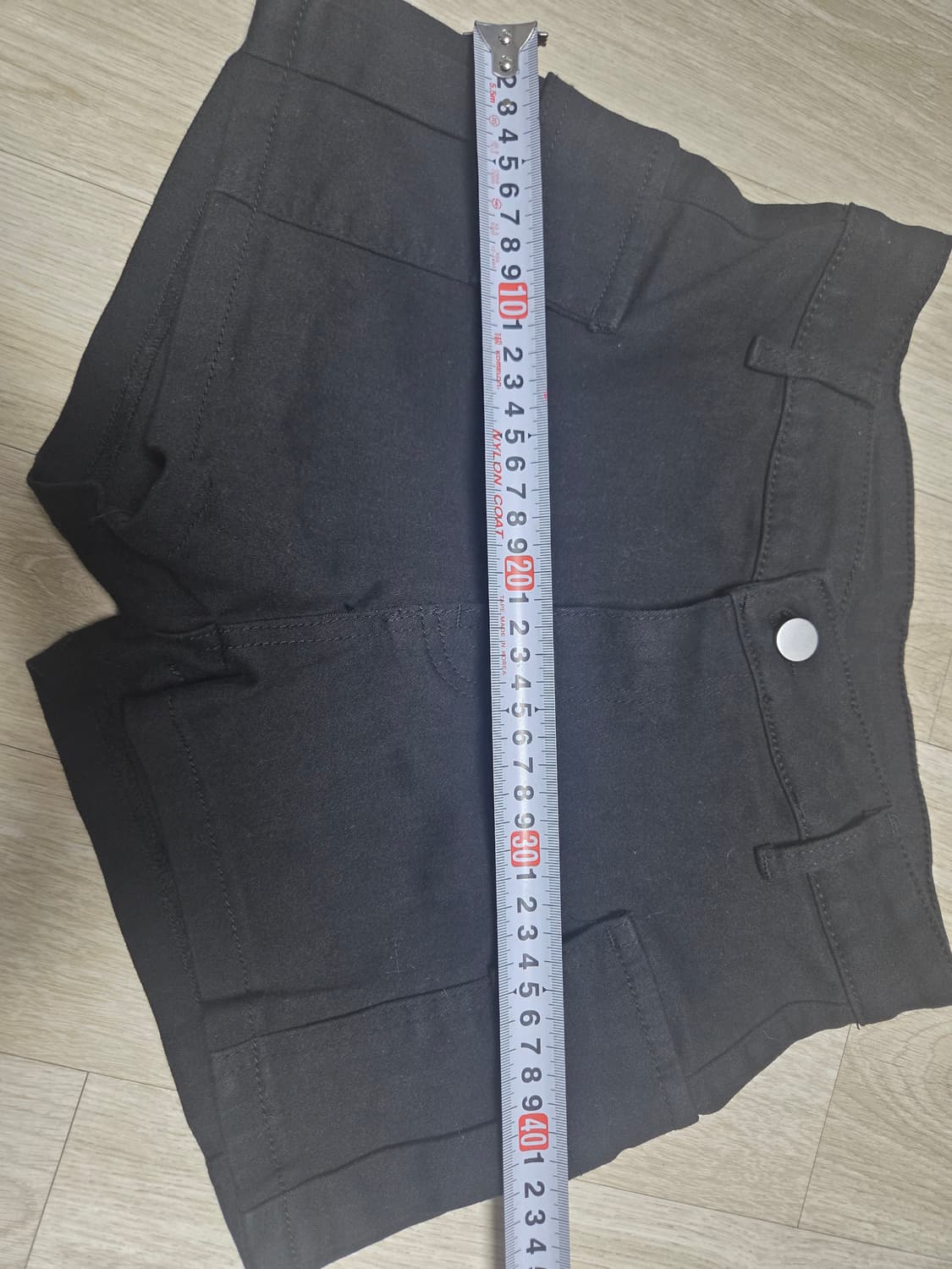 포켓 숏팬츠 S 상품이미지4