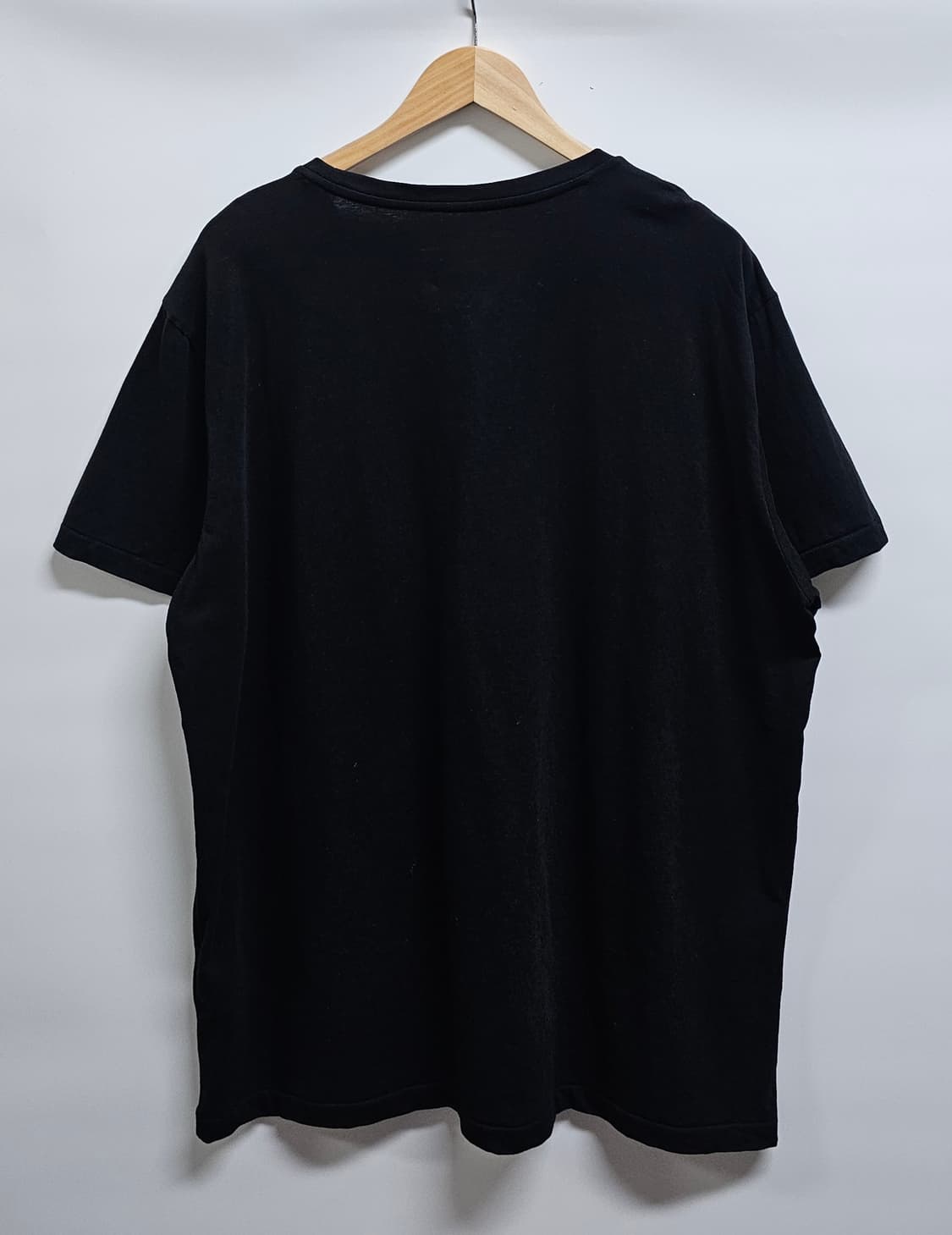 폴로랄프로렌 블랙 반팔티셔츠 XL 상품이미지2