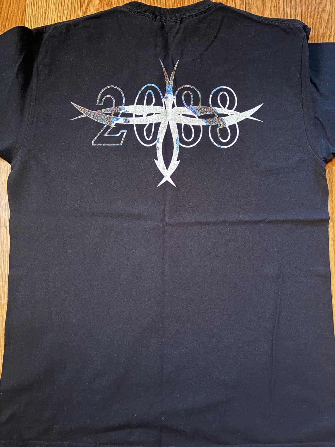 류정란 주민등록증 티셔츠 상품이미지2