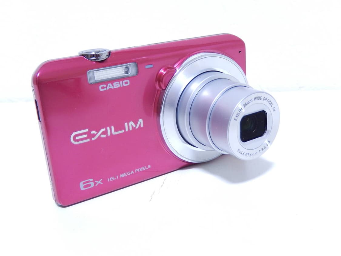 작례🍒📸 카시오 Exilim ZS25 핫핑크 판매합니다  상품이미지6