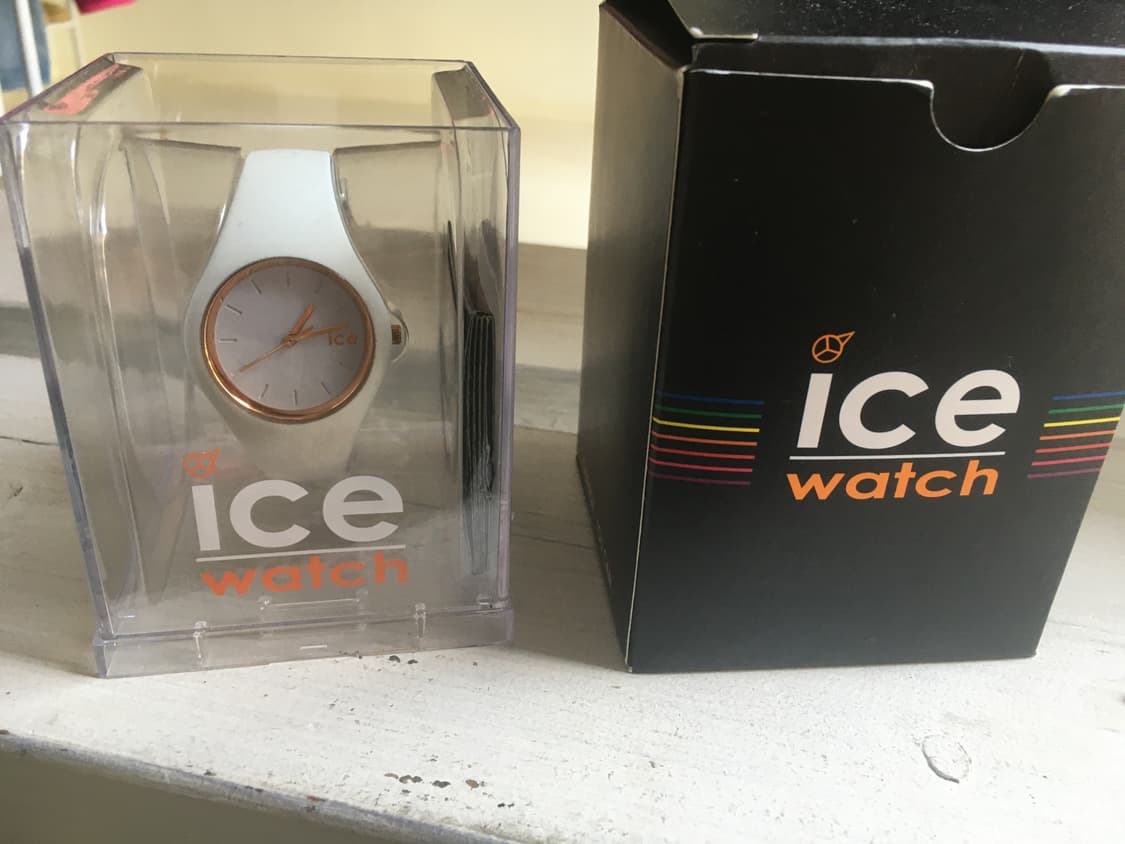 Ice watch rose gold 상품이미지1