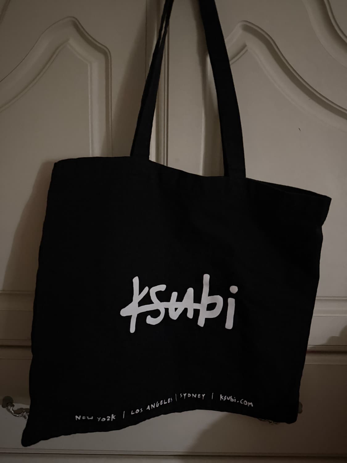 ksubi 수비 토트백  상품이미지1