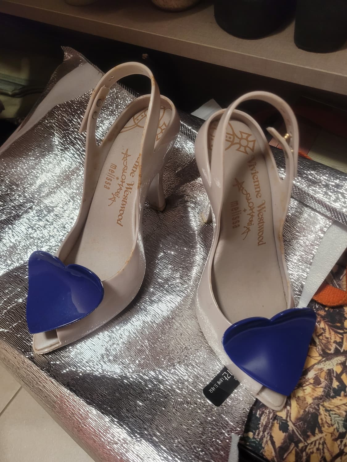 비비안웨스트우드   멜리사  상품이미지4