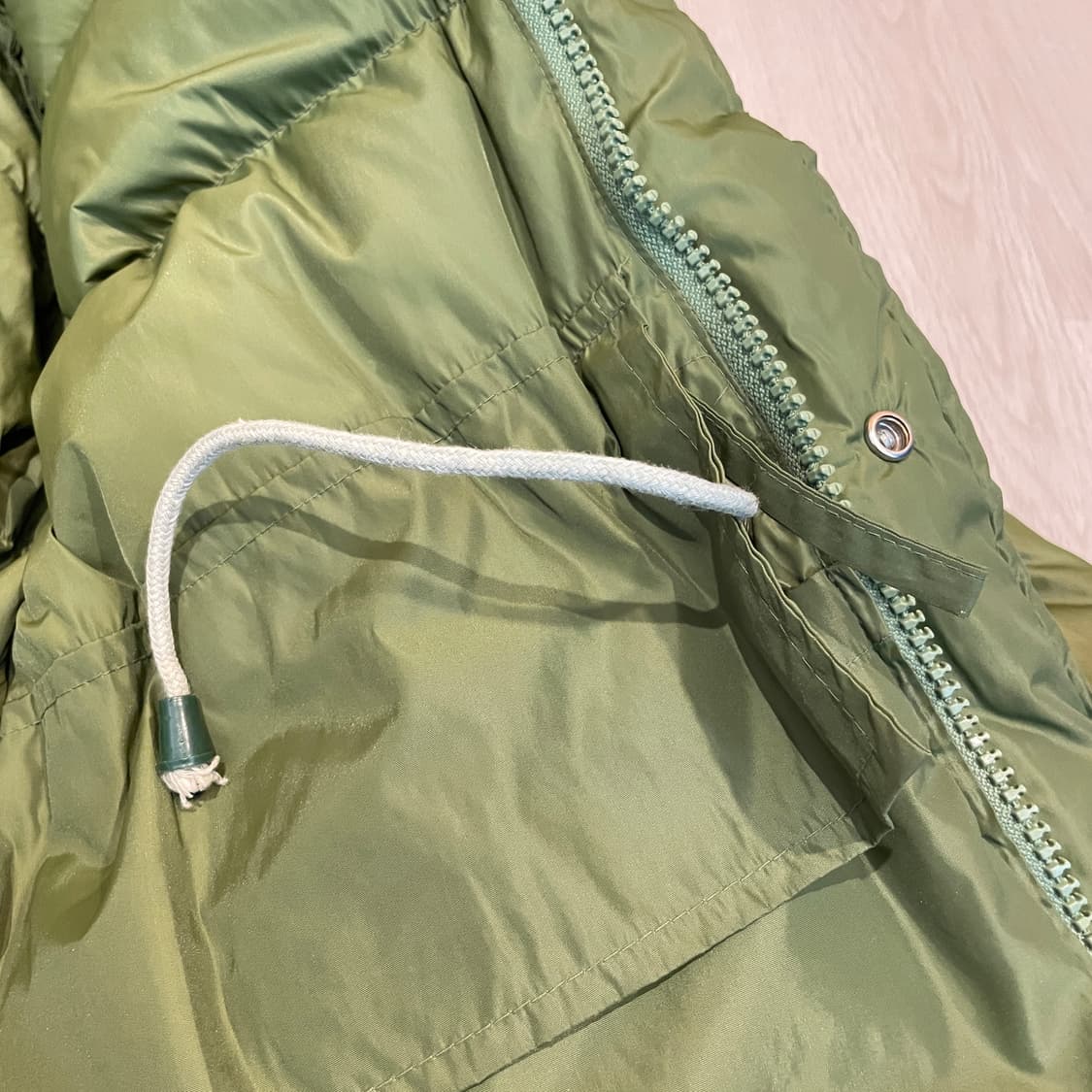 Camel Promotion Padded Parka 상품이미지6