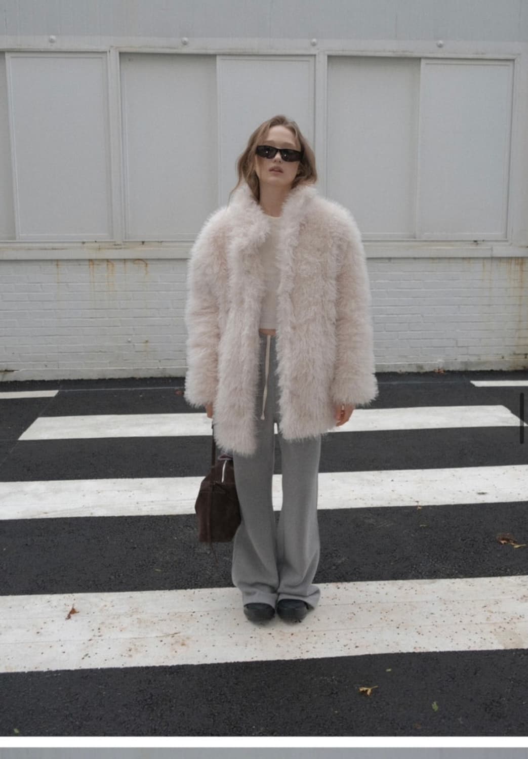 포에토 퍼자켓 상품이미지1