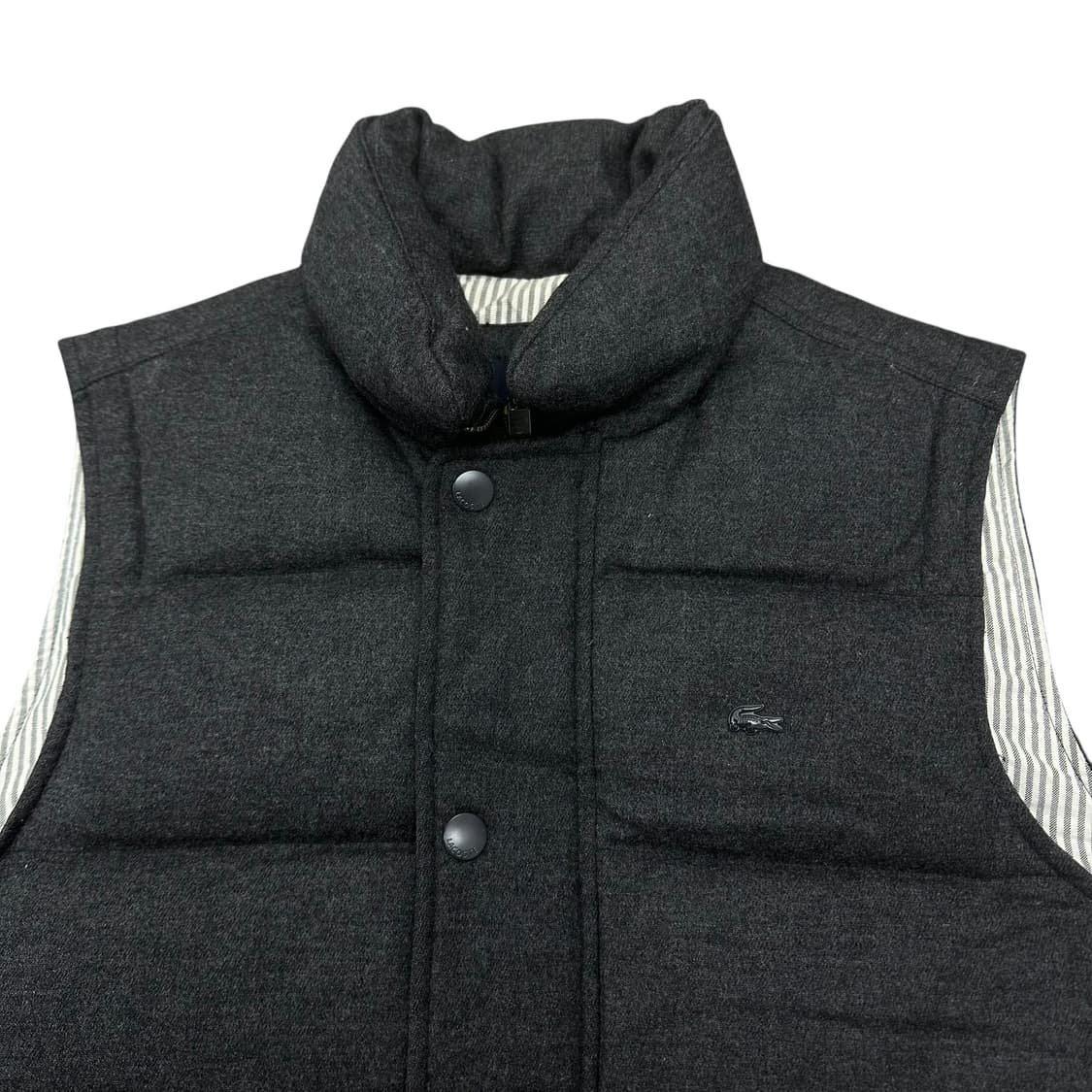 라코스테 다운 패딩 조끼 상품이미지2