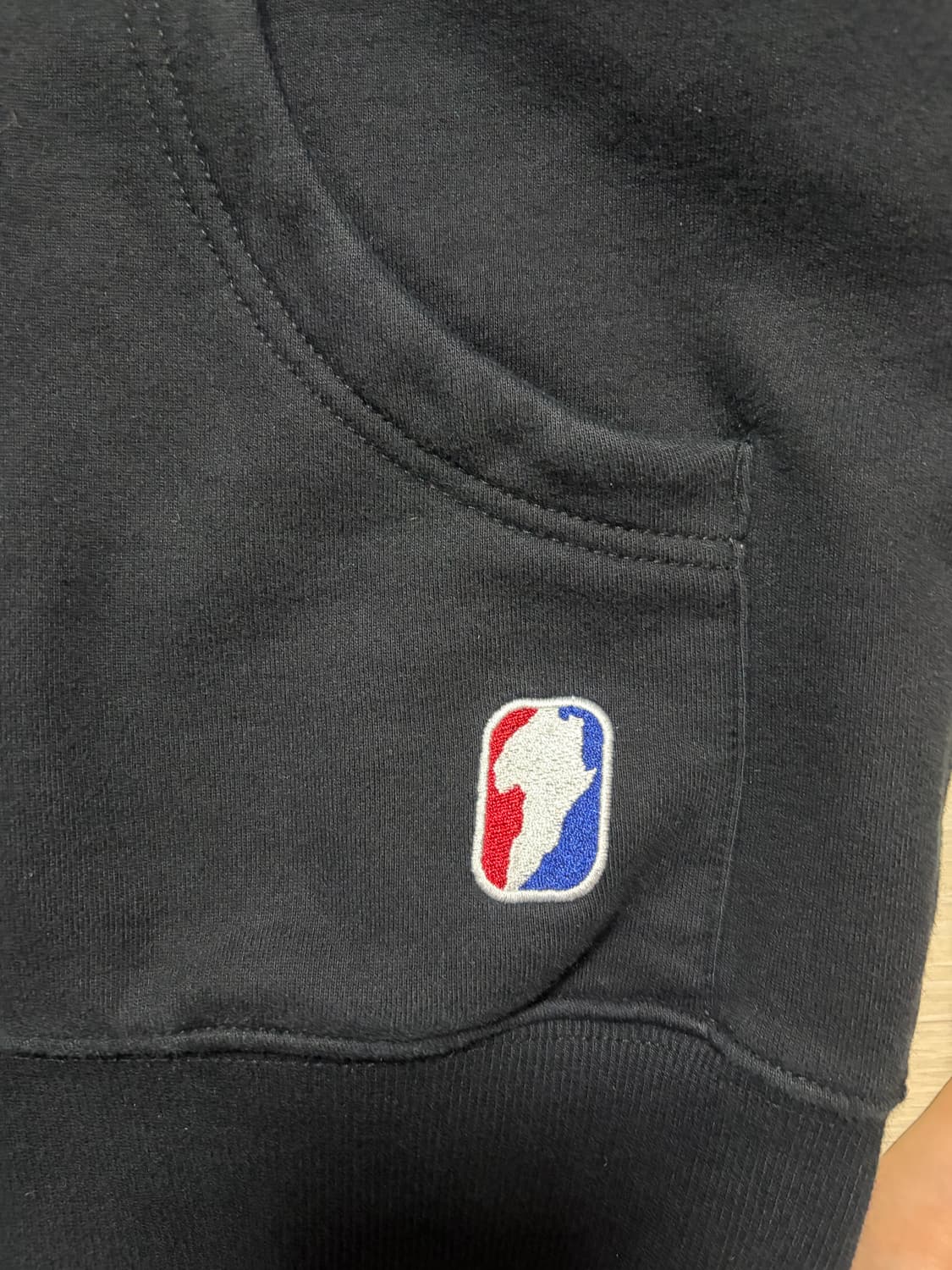 텔파 캡 후드집업 xs 상품이미지6