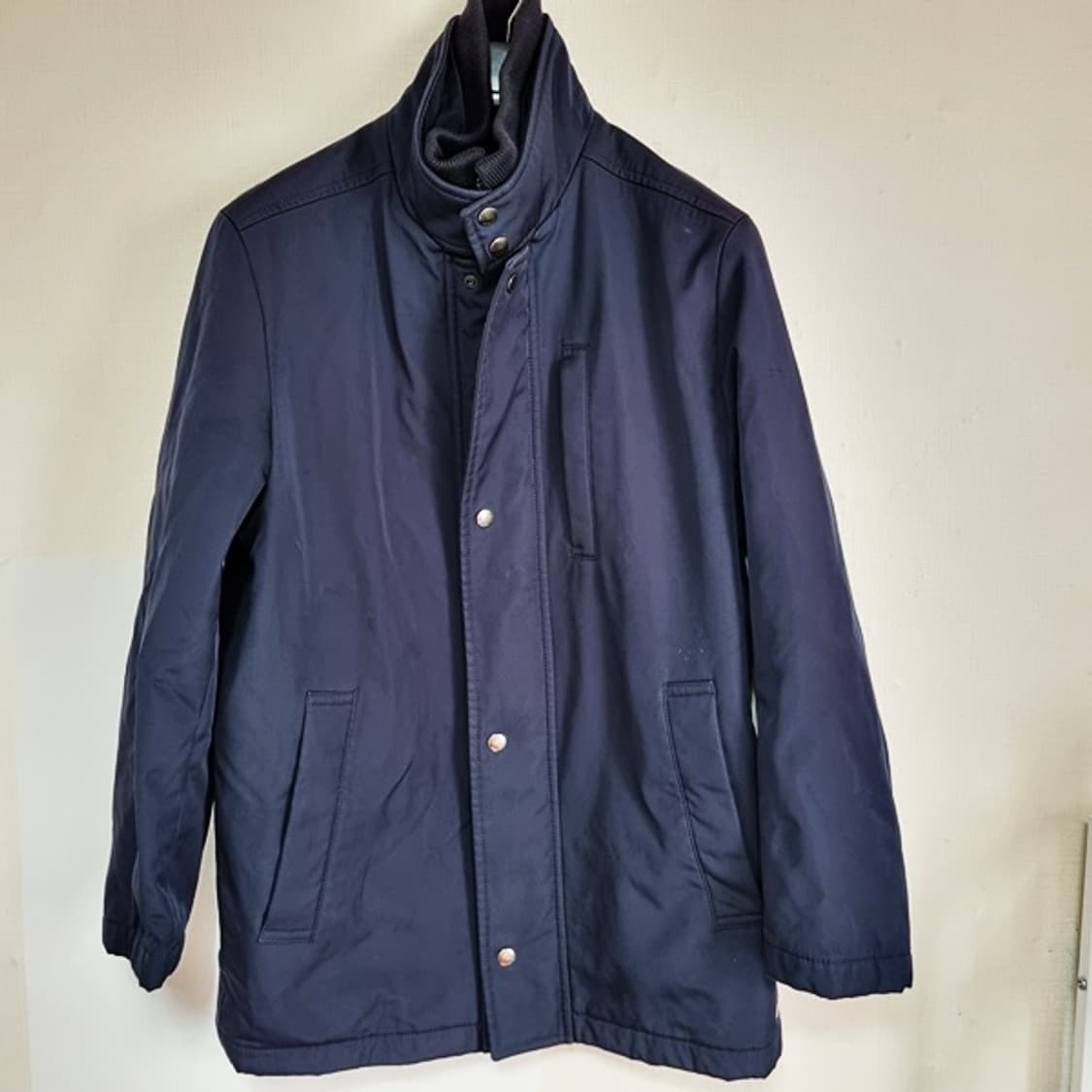 휴고보스 정품 겨울점퍼 105사이즈 상품이미지1