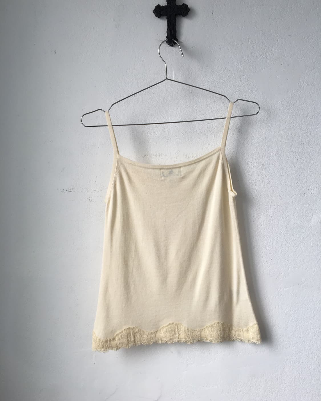 Kumikyoku sleeveless cardigan set up 상품이미지6