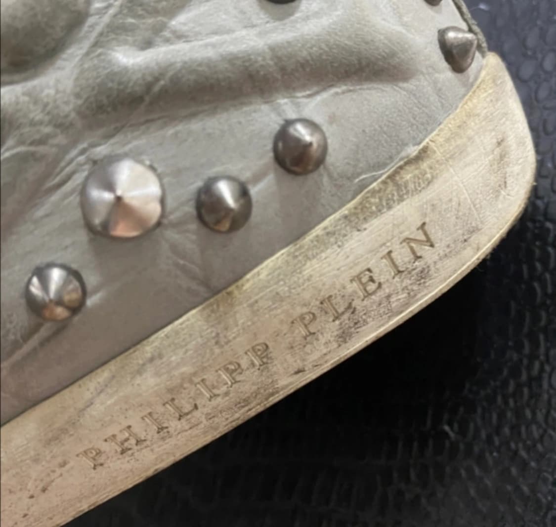 필립 플레인 하이탑 스니커즈  상품이미지7