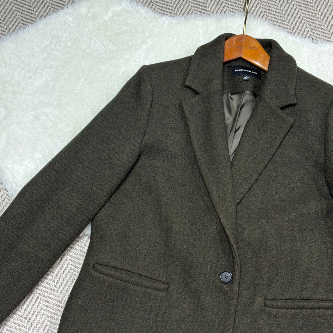 플라스틱아일랜드 자켓 상품이미지3