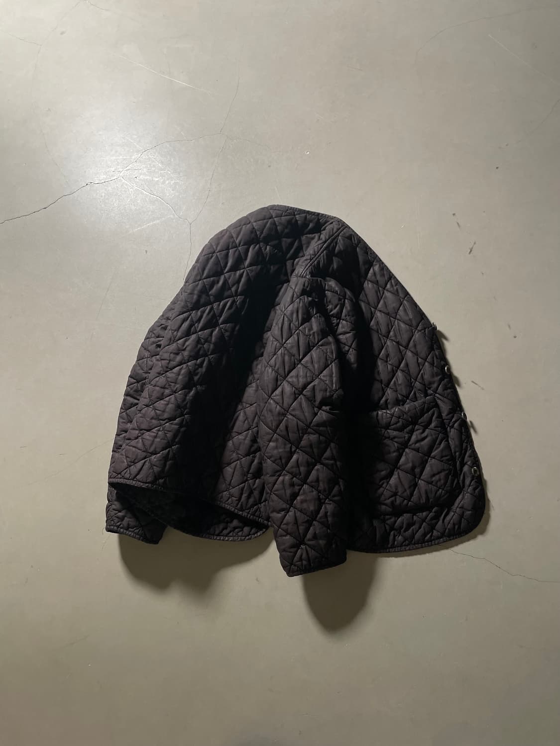 H•d (One-Off) Dye Quilted Jacket 상품이미지3