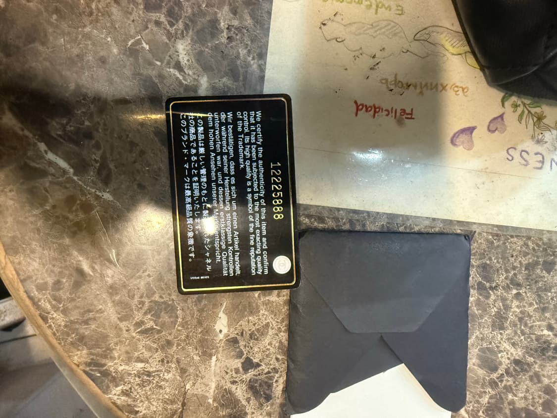 정품 샤넬 파리 비아리츠 백팩+크로스백 팝니다 상품이미지9