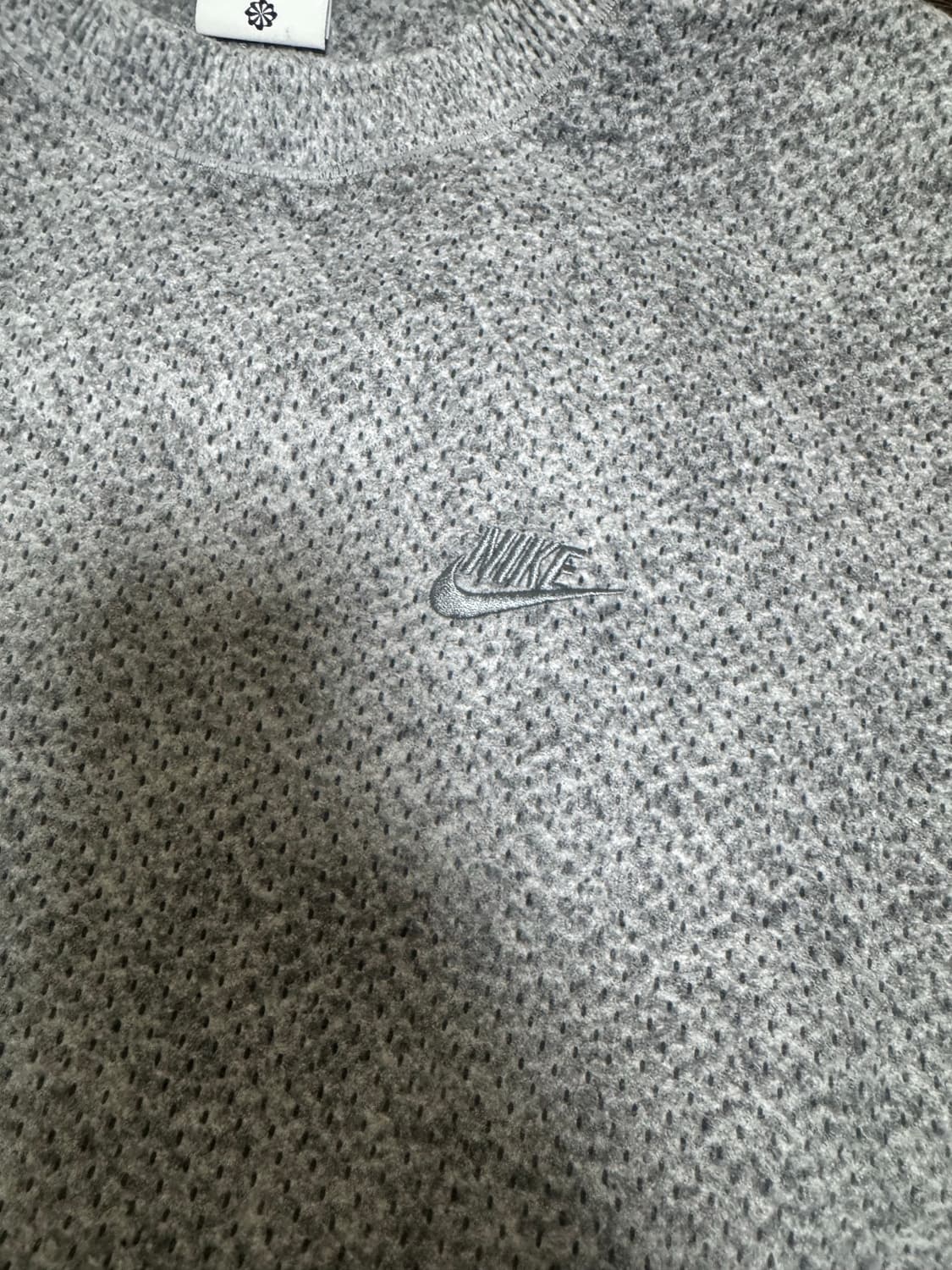 나이키 테크팩 맨투맨 상품이미지3