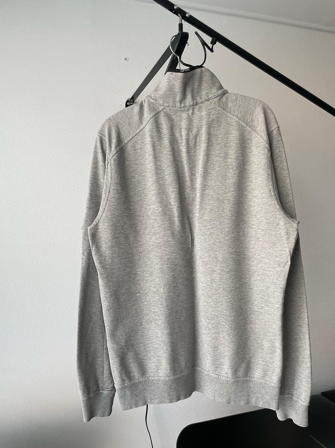 C.P 하프 집업  입니다. (QR 정품) 상품이미지4