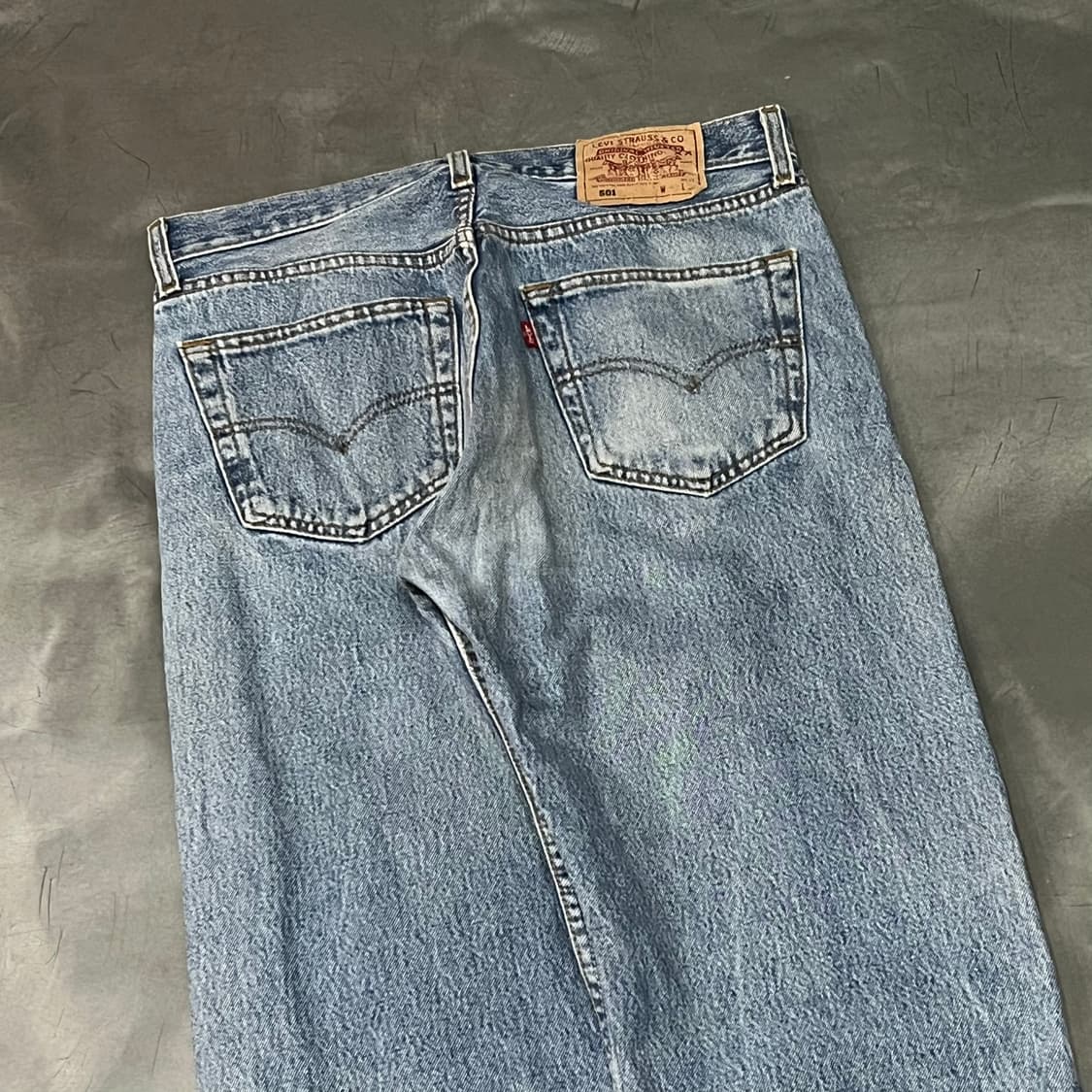  리바이스 501 데님 팬츠 y15223 상품이미지5