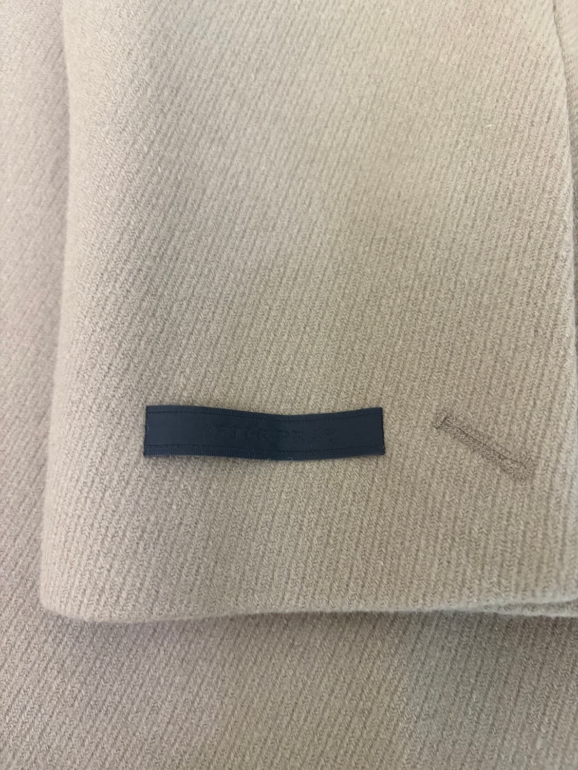 애프터프래이x러드 코트 상품이미지6