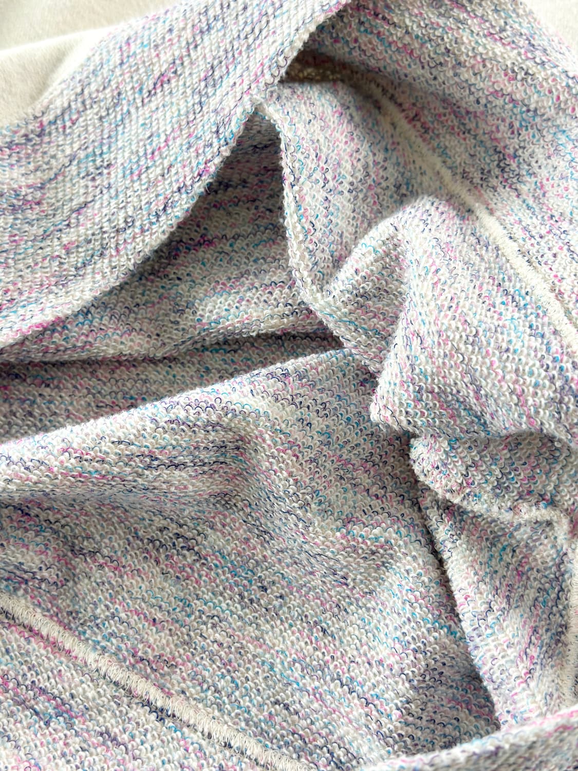 00s 히스테릭 글래머 시퀸 트림 스웻셔츠 상품이미지9