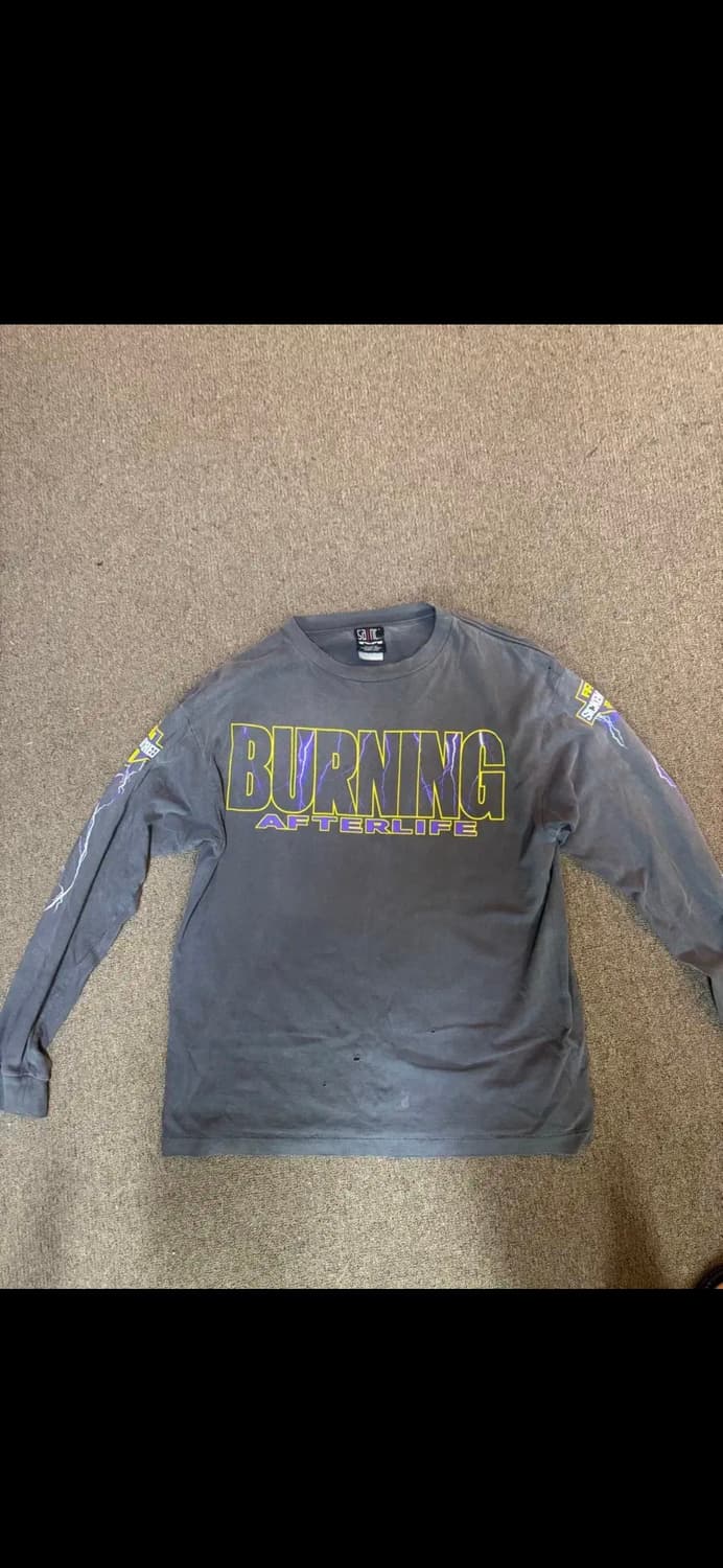 세인트 미카엘 마이클 할리 데이비슨 오마쥬 긴팔티 L 상품이미지1