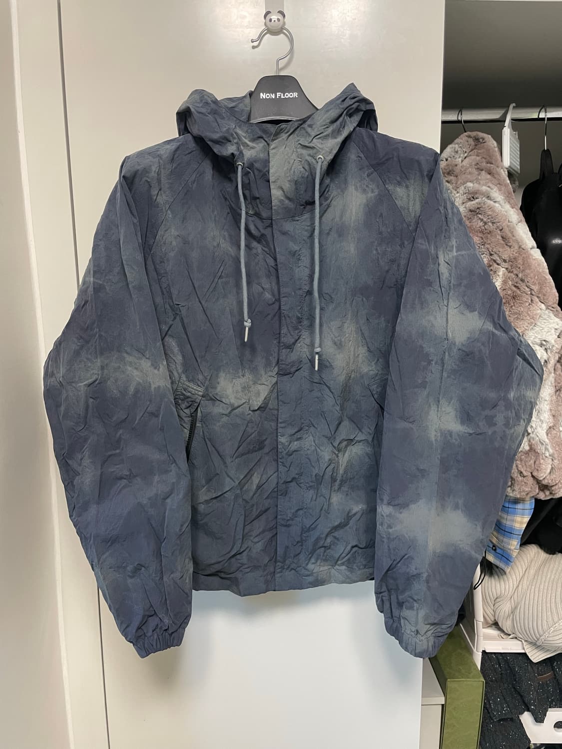 윈드브레이커 자켓 2종 일괄판매 상품이미지2