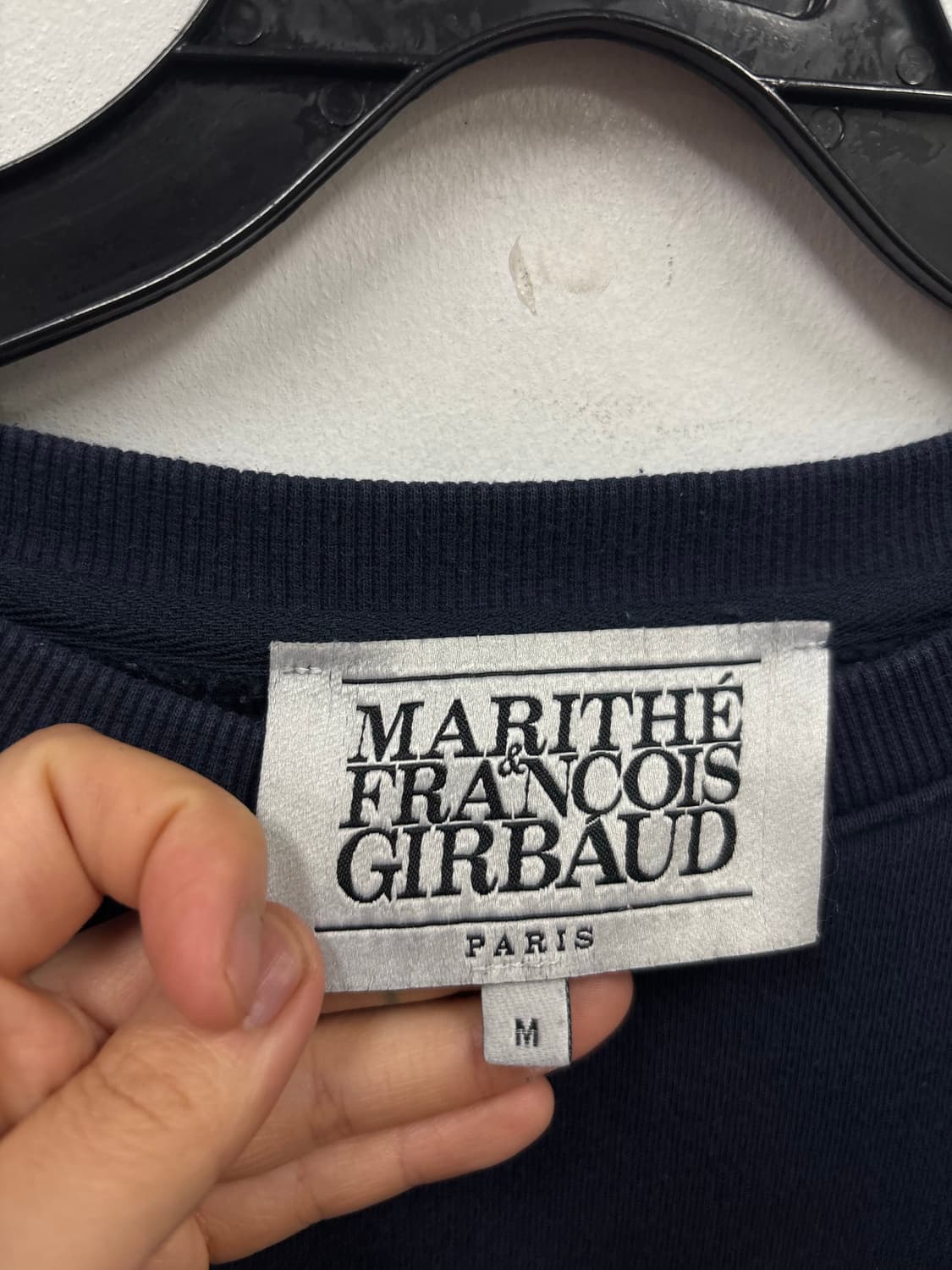 마리떼 프랑소와 저버 맨투맨   상품이미지3