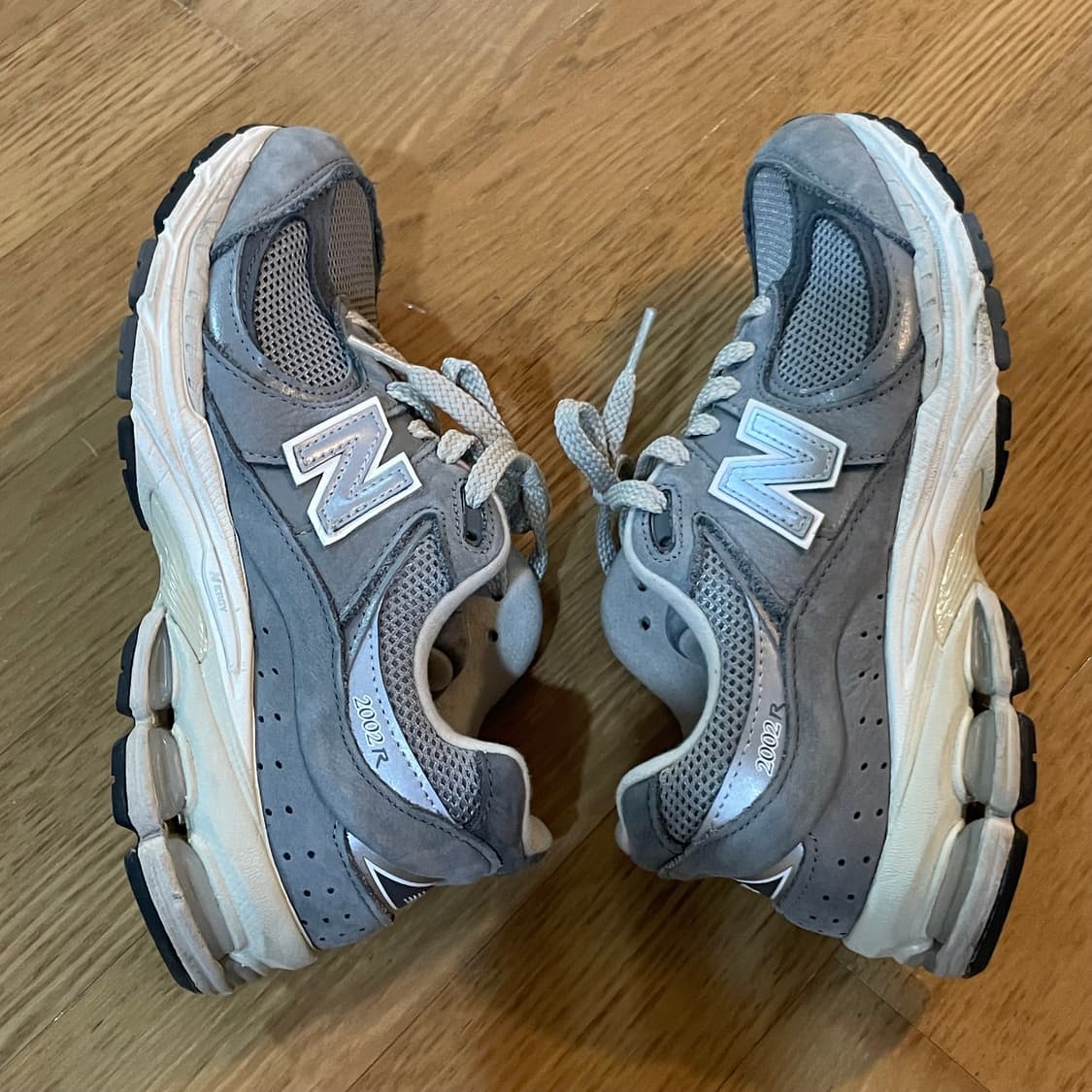 뉴발란스 2002R 운동화 245 상품이미지6