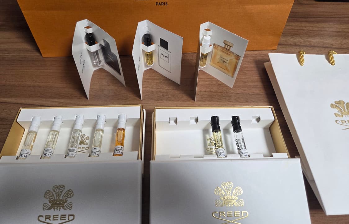 크리드 디스커버리 키트 2개 [새상품, 국문라벨] 상품이미지1