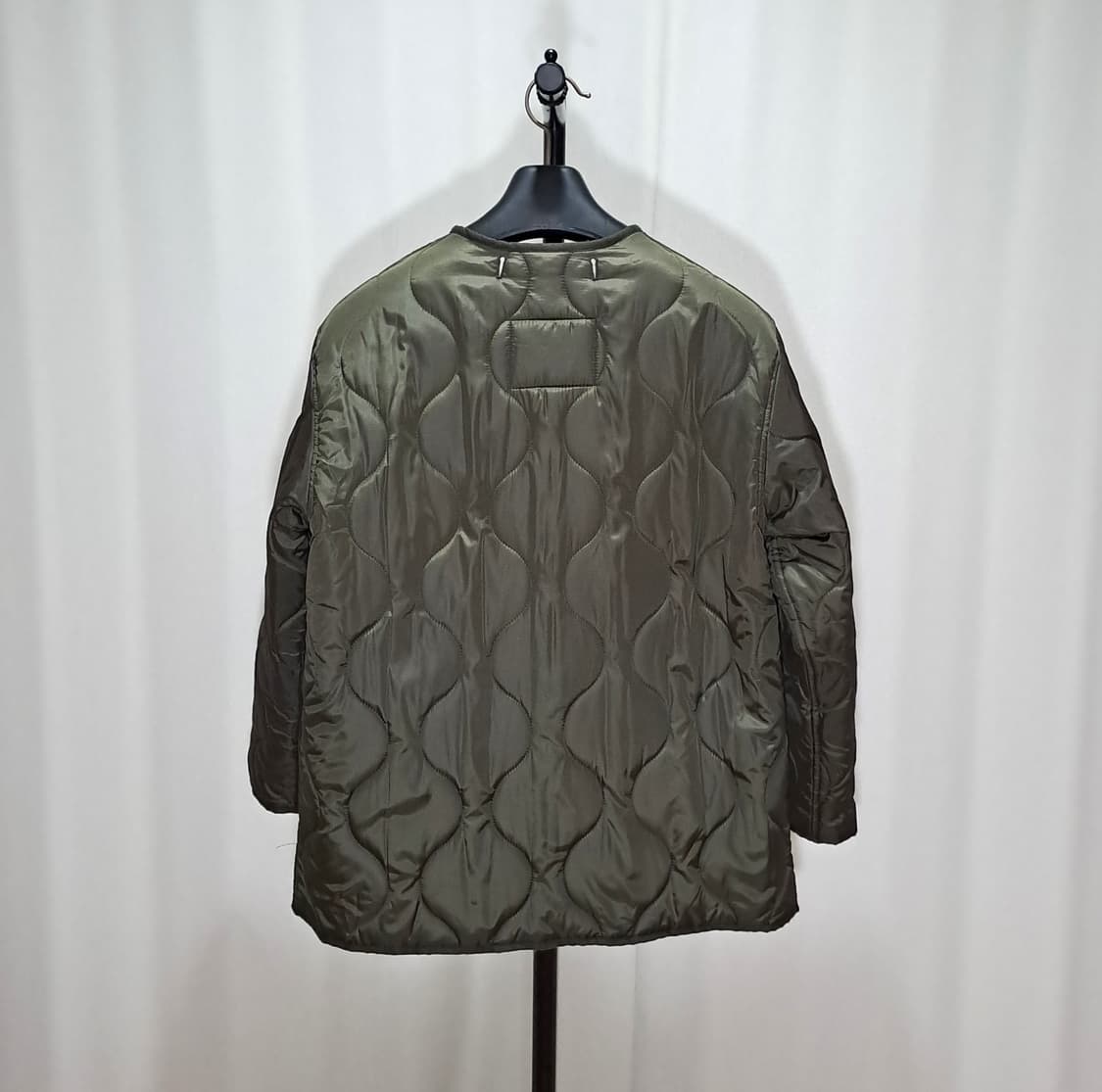 (택포) 올투스바스터즈 퀼팅 내피 깔깔이 L A964 상품이미지5