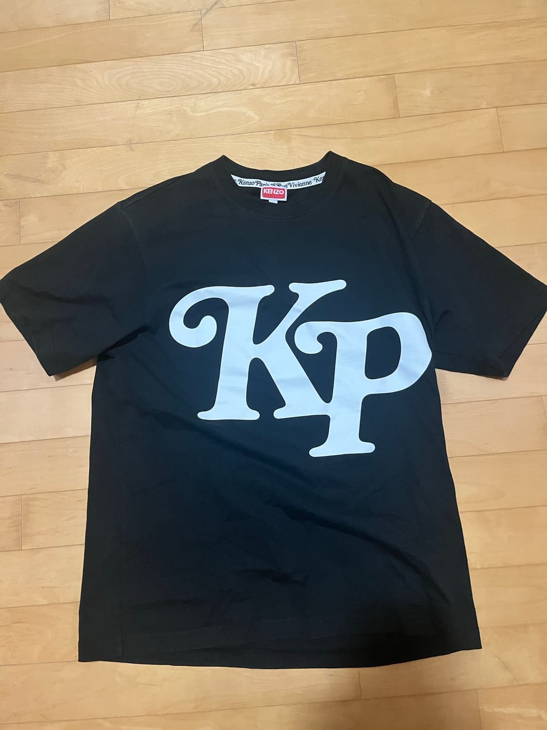 겐조 x 베르디 반팔티셔츠 상품이미지1