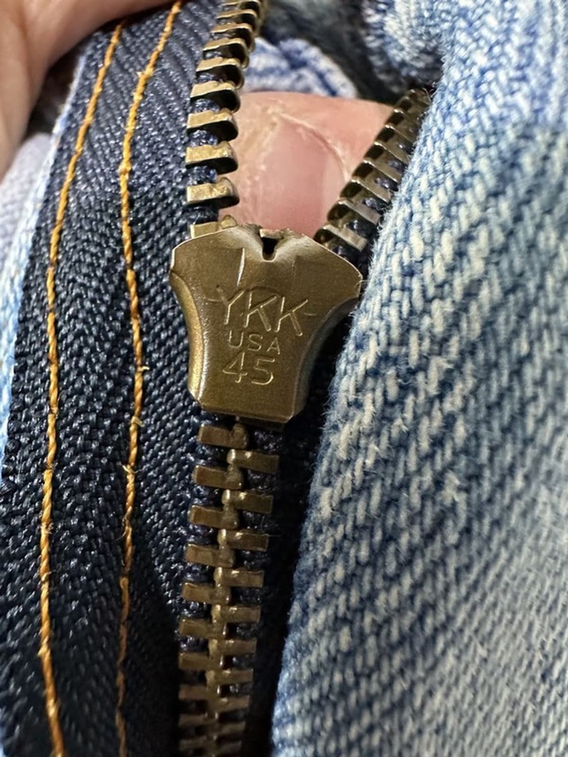 [W36L29] LEVI'S 리바이스540 90s 오렌지탭 빈티지 상품이미지7