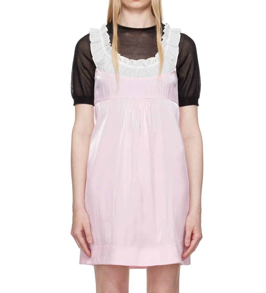 슈슈통 핑크 드레스 xs 상품이미지1