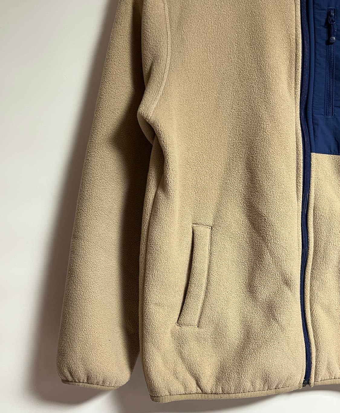 노스페이스 화이트라벨 플리스 후리스 자켓 점퍼 S 상품이미지3