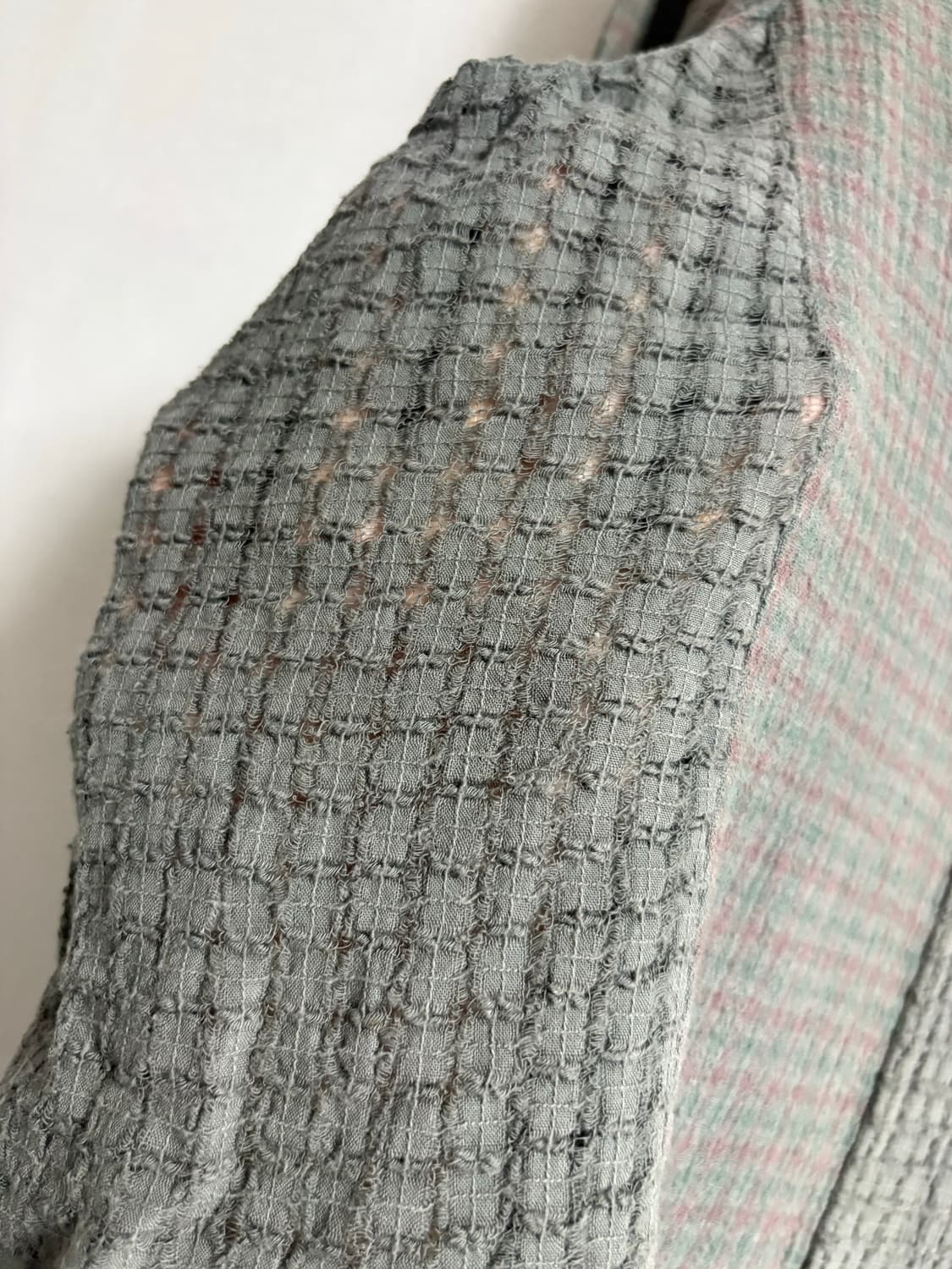 이세이미야케 셔츠 m 상품이미지5