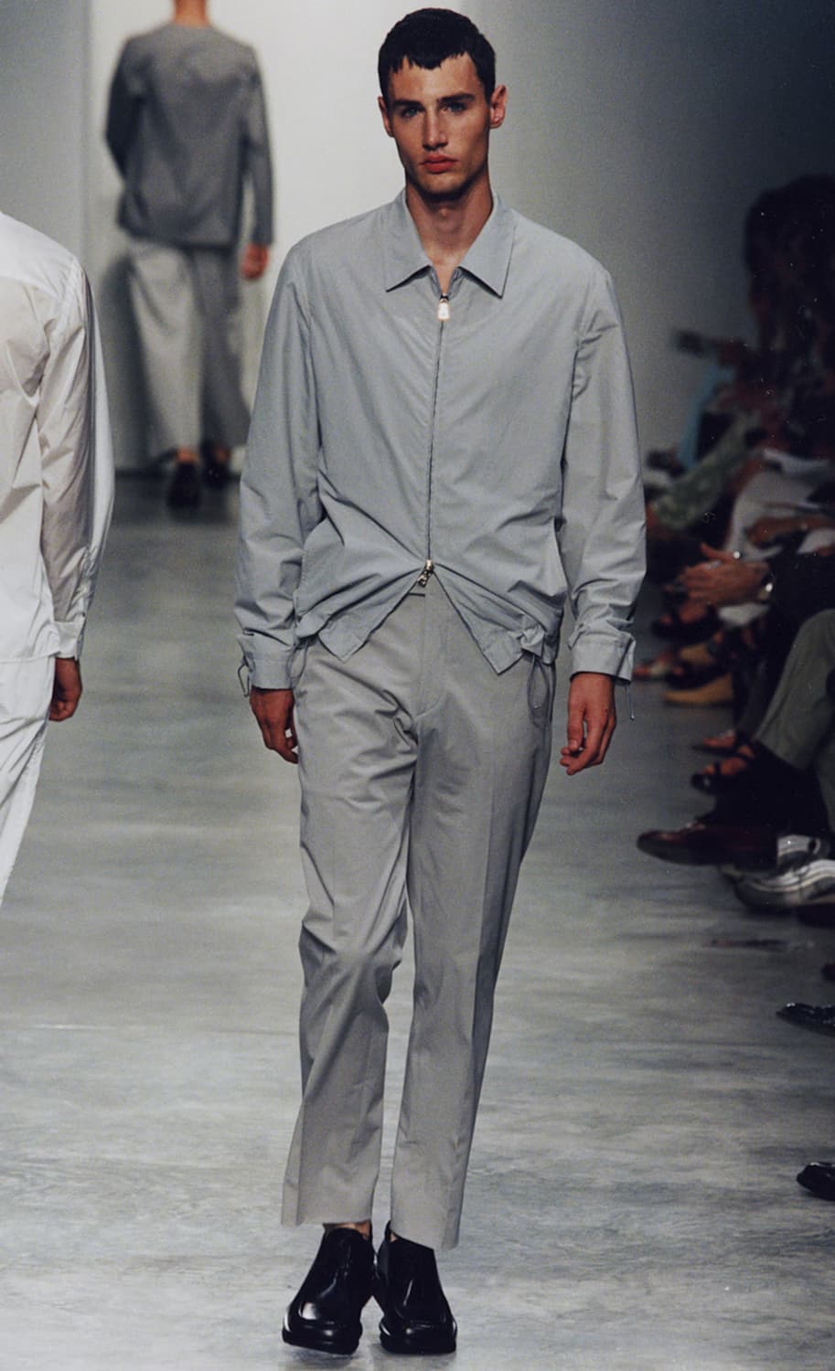 프라다 1999 S/S Menswear Exit 29 /77 자켓 상품이미지3