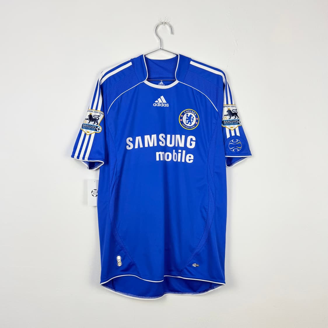 06-08 첼시 홈 램파드 유니폼 상품이미지4