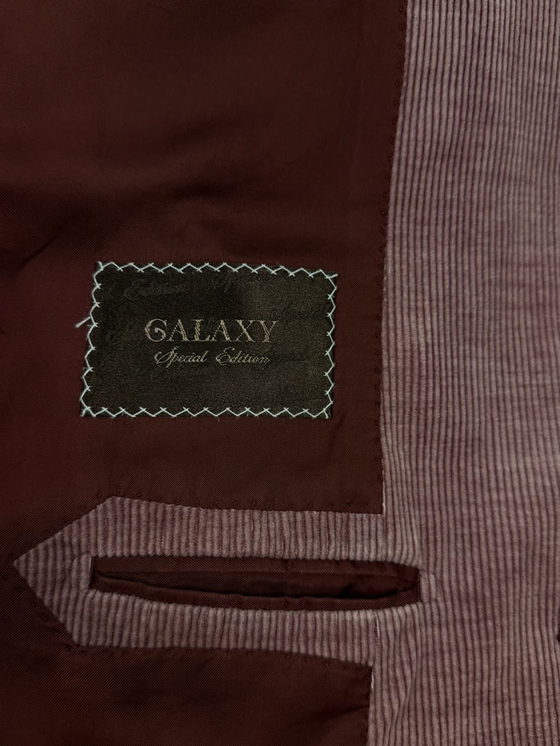 갤럭시 스페셜에디션 자켓 남성105-110 상품이미지8