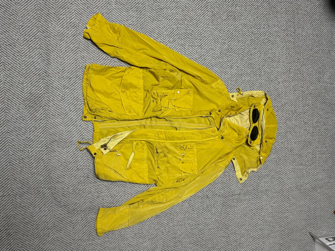 CP 컴퍼니 고글 자켓 상품이미지1