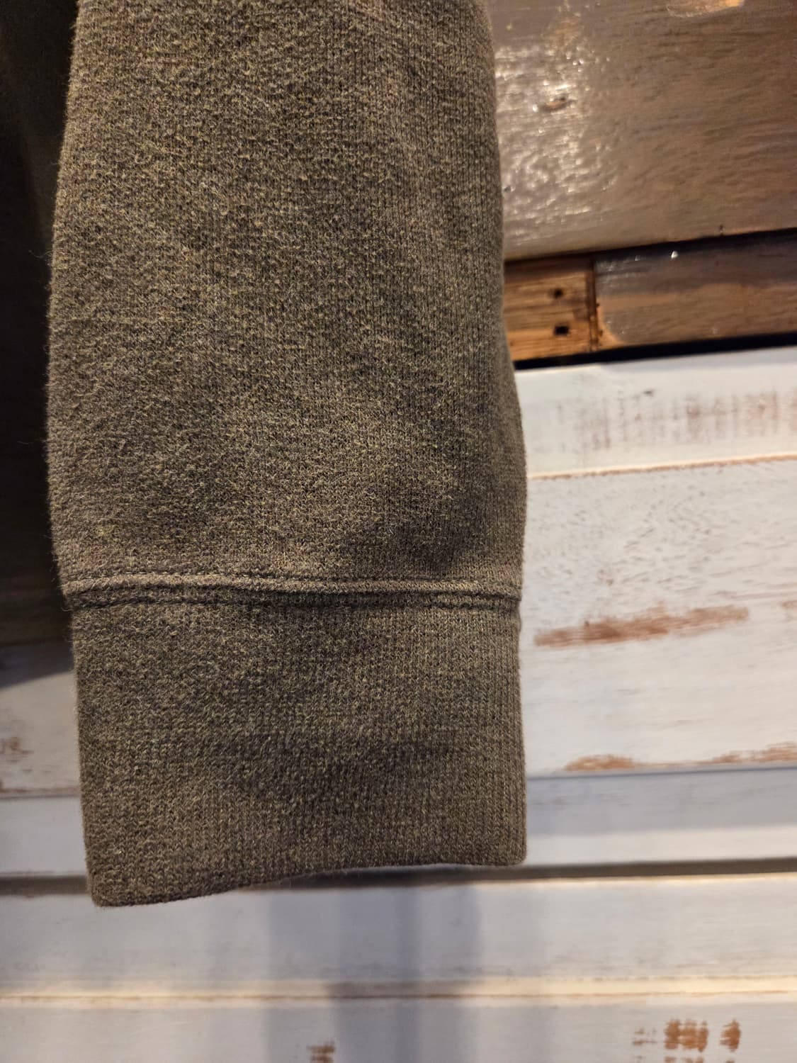 폴로랄프로렌 짚업 스웻 상품이미지8