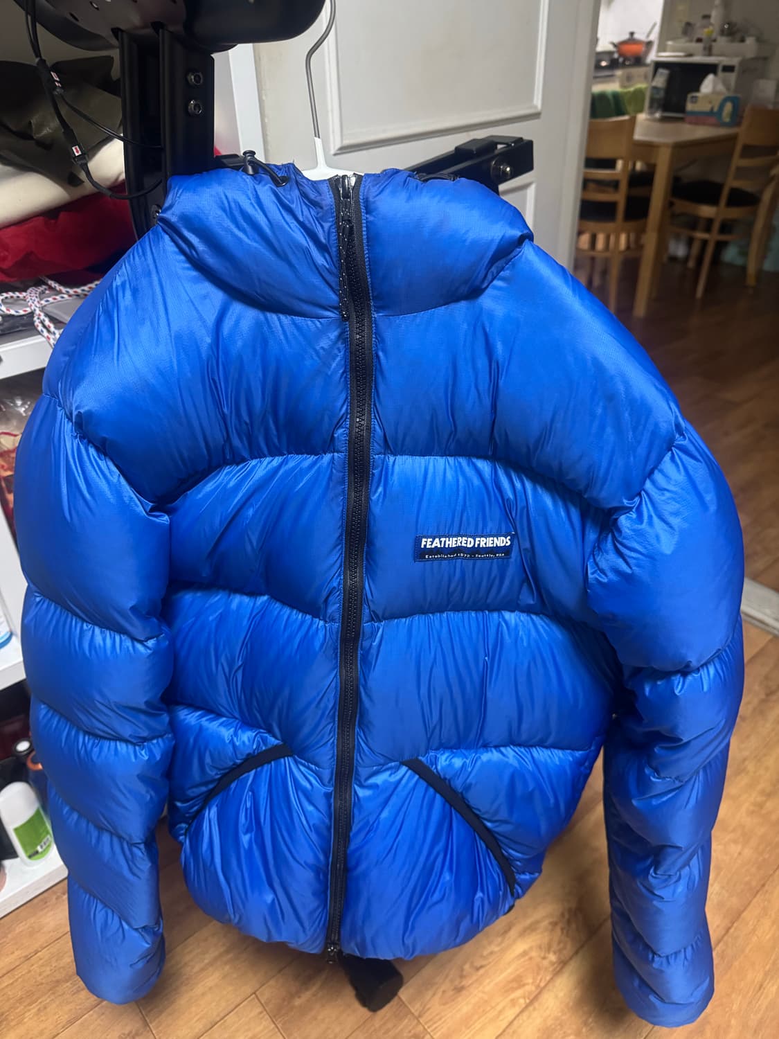 페더드프렌즈 헬리오스 S사이즈 블루 상품이미지1